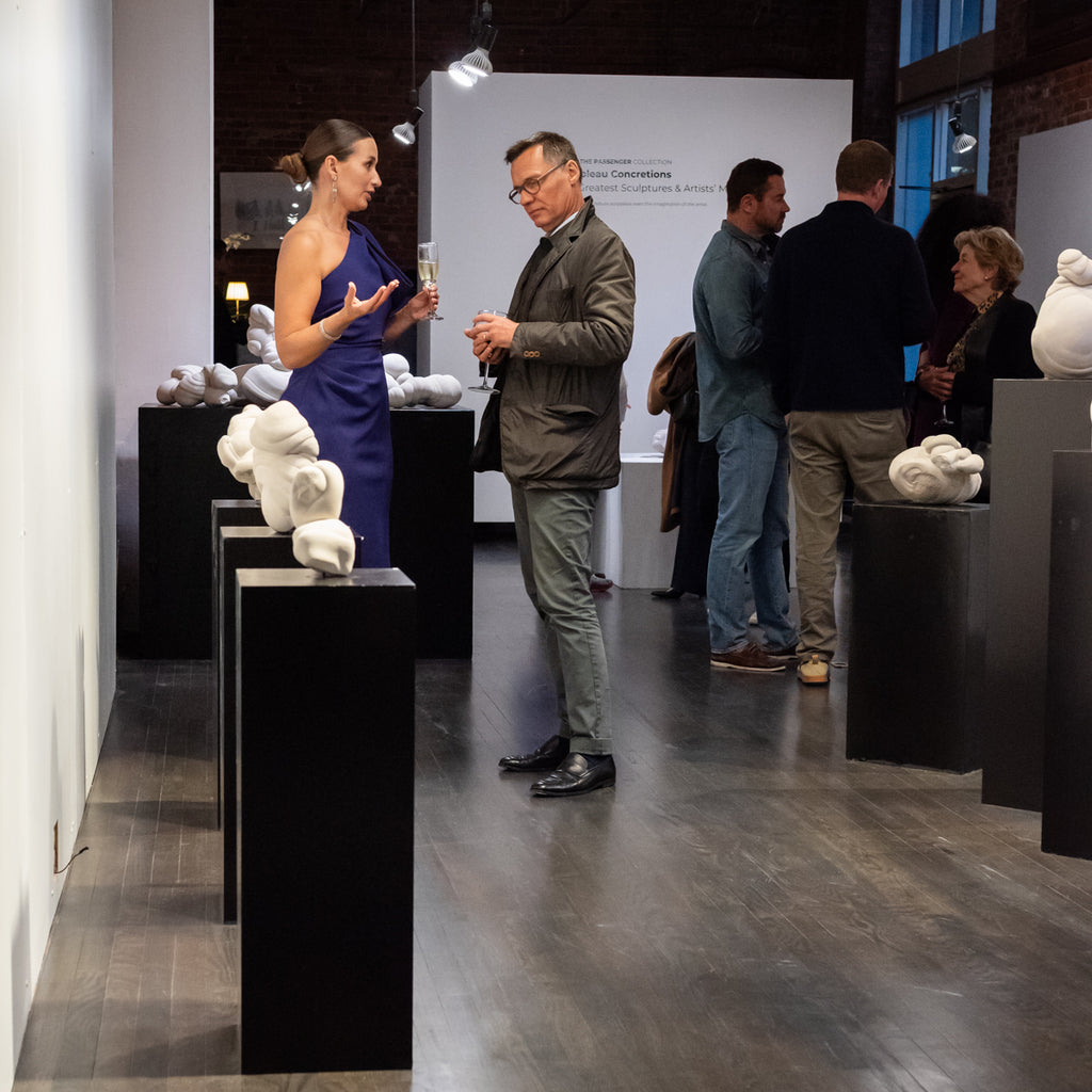 Private Tour of Fontainebleau Concretions